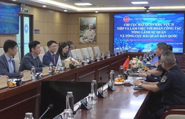 Việt Nam và Hàn Quốc mở rộng phối hợp hải quan, tạo thuận lợi thương mại