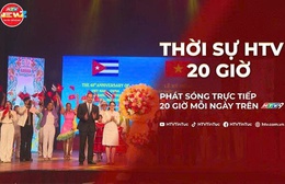 Thời sự HTV ngày 02/12/2025 | Kỷ niệm 65 năm thiết lập quan hệ ngoại giao Việt Nam - Cuba