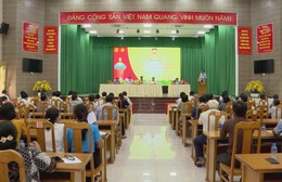 Cử tri phường Tân Khánh và Bình Cơ kiến nghị xử lý dự án "treo" hai thập kỷ