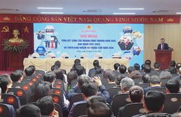 Ngành Công Thương được giao 6 nhiệm vụ tiên phong cho giai đoạn mới