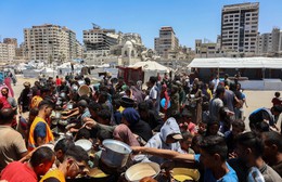Nạn đói ở Gaza đã chấm dứt nhưng nguy cơ vẫn ở mức báo động