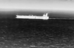 Ucraina lần đầu tiên tấn công tàu chở dầu của Nga ở Địa Trung Hải