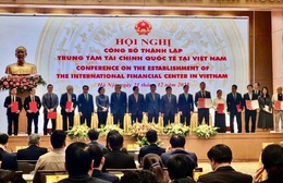 Liên minh Kinh tế On-chain Toàn cầu đồng hành cùng Trung tâm Tài chính Quốc tế Việt Nam