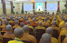 TP. Hồ Chí Minh: Trang nghiêm Lễ tưởng niệm 776 năm Phật hoàng Trần Nhân Tông nhập Niết bàn