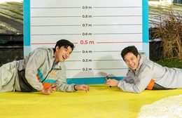 2 Ngày 1 Đêm - Tập 14: HIEUTHUHAI "làm trò mèo"