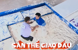 Running Man Vietnam 3 - Tập 12: Quân A.P trở thành người duy nhất được trả tự do