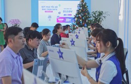 VNPT vận hành điểm giao dịch số không giấy đầu tiên tại TP. Hồ Chí Minh