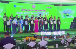 Tôn vinh nỗ lực chuyển đổi xanh của 177 doanh nghiệp tại TP. Hồ Chí Minh