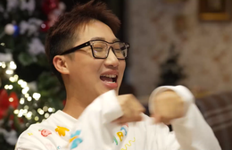 Năm Chà, Lâm Nguyễn thưởng thức ẩm thực chuẩn xứ sở Bạch Dương