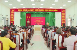 Cử tri phường Tam Long, Long Hương kiến nghị tháo gỡ vướng mắc dân sinh, quy hoạch