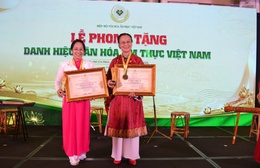 Đầu bếp và nghệ nhân: Muôn nẻo đường đi trên hành trình ẩm thực