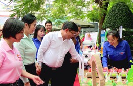 Phường Hòa Hưng phát động chương trình bảo vệ môi trường