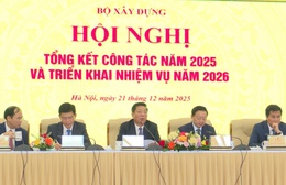 Thủ tướng yêu cầu ngành xây dựng thực hiện “5 bảo đảm, 6 đột phá” để phát triển hạ tầng hiện đại