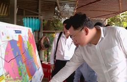 Tăng tốc tháo gỡ "điểm nghẽn" vốn và tái định cư dự án cao tốc TP. Hồ Chí Minh - Mộc Bài