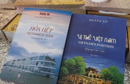 "Hồn Việt" - Hành trình thi ca mang tâm hồn trải dài theo chuyến tàu viễn dương