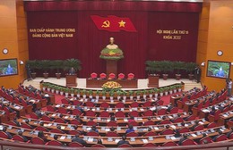 Bế mạc Hội nghị Trung ương lần thứ 15