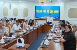 TP. Hồ Chí Minh quyết tâm gỡ "Thẻ vàng" của EC