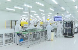 Bảo đảm cung ứng điện cho các khu công nghiệp, khu chế xuất