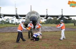 Đội Cris Phan giải mật mã “siêu đỉnh”, Tăng Duy Tân rơi vào thế “1 chọi 4”