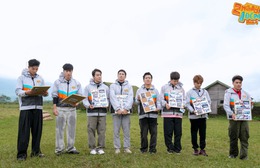 2 Ngày 1 Đêm: Khép lại mùa 4 bằng "Bức ảnh Hòa bình" tại "tọa độ lửa" Quảng Trị