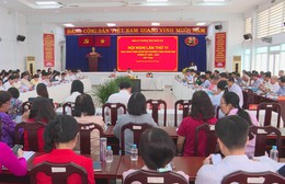 Phường Tăng Nhơn Phú tổ chức Hội nghị Ban Chấp hành lần thứ 11