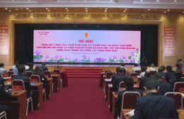 Lần đầu tiên, số thu ngân sách do ngành Thuế quản lý vượt 2 triệu tỷ đồng