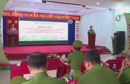 Hội nghị tổng kết công tác năm 2025 của Công an phường Phú Thọ