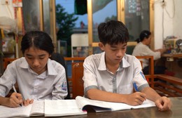 Sớm mồ côi cha, Hồng Quyên ước mơ làm bác sĩ để cứu mẹ