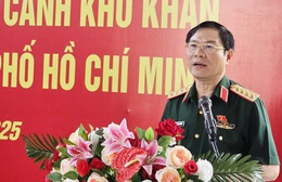 Tiếp xúc cử tri xã Phước Thành sau kỳ họp thứ 10, Quốc hội khóa XV