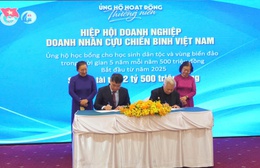 Chương trình “Hành trình mùa xuân lên rừng xuống biển” năm 2026 trở lại