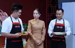 Siêu bếp - Mùa 2 - Tập 7: Siêu bếp Hoàng Sin thử sức với món chay