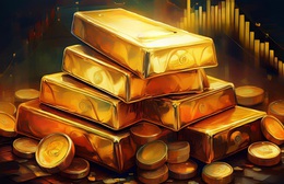 Thị trường ngày 27/12: Giá vàng nhẫn tăng mạnh, giá xăng dầu tiếp tục giảm