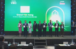 Thị trường bất động sản Việt Nam hướng tới phát triển bền vững, trao chứng nhận "Dự án đáng sống 2025"