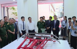 Đại học Giao thông vận tải TP. Hồ Chí Minh đưa vào vận hành phòng mô phỏng đường sắt tốc độ cao trị giá 50 tỷ đồng