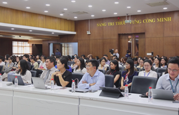 Hoàn thiện khung pháp lý cho tài sản mã hóa phát triển minh bạch, bền vững