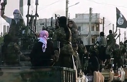 Mỹ tập kích IS ở Nigeria