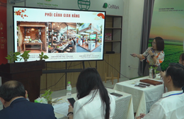 Hơn 100 đơn vị OCOP khắp cả nước đến TP. Hồ Chí Minh bán hàng Tết sớm