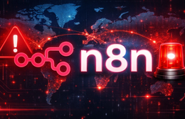 Cảnh báo: Hàng ngàn hệ thống n8n tại Việt Nam nguy cơ bị chiếm quyền qua lỗ hổng nghiêm trọng