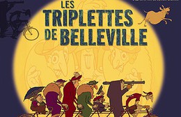 Bộ ba thành Belleville: Hành trình phiêu lưu dí dỏm của điện ảnh Pháp