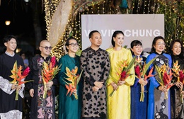 Hành trình 30 năm bền bỉ khôi phục chất liệu Lãnh Mỹ A trong ngành thời trang Việt Nam