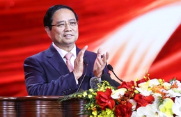 Bài phát biểu của Thủ tướng Phạm Minh Chính phát động phong trào thi đua yêu nước giai đoạn 2026-2030