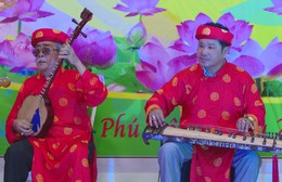 Gìn giữ giá trị nghệ thuật Đờn ca tài tử Nam Bộ tại địa phương