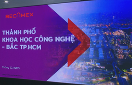 Becamex sẽ là nhà đầu tư chiến lược của TP. Hồ Chí Minh