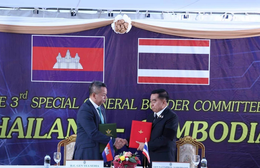 Căng thẳng biên giới Thái Lan - Campuchia hạ nhiệt sau thỏa thuận ngừng bắn