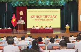 Đẩy mạnh triển khai các nghị quyết sau kỳ họp Hội đồng nhân dân TP. Hồ Chí Minh