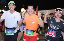 3 bước đơn giản để tìm hình ảnh tại giải chạy cúp HTV – BECAMEX “Tiến vào kỷ nguyên mới”