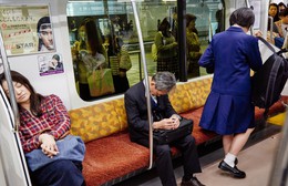 Nhật Bản tốn 1.000 tỷ yên vì người dân ngủ bù