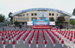 Hơn 1.700 vận động viên tham gia Đại hội Thể dục Thể thao phường Tam Thắng