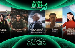 Làn Sóng Xanh 2025 chính thức công bố đề cử: Dấu ấn bản sắc và sự bứt phá của nền nhạc Việt