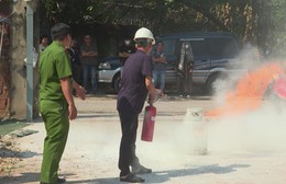 Phường Thuận Giao tăng cường tuyên truyền phòng cháy chữa cháy cho hộ gia đình